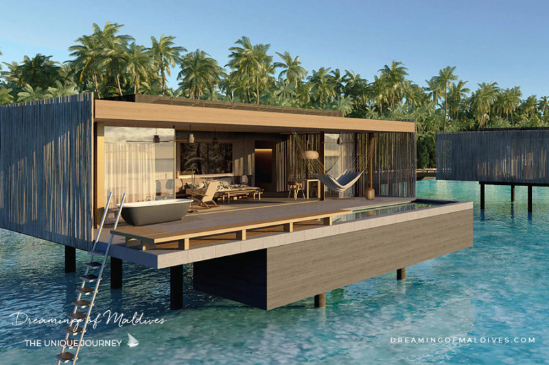 Patina Maldives Water Villa