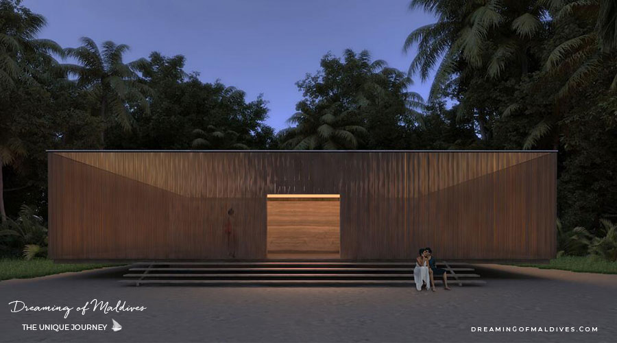 Patina Maldives Design and Architecture