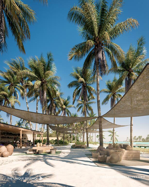 Patina Maldives Beach Club