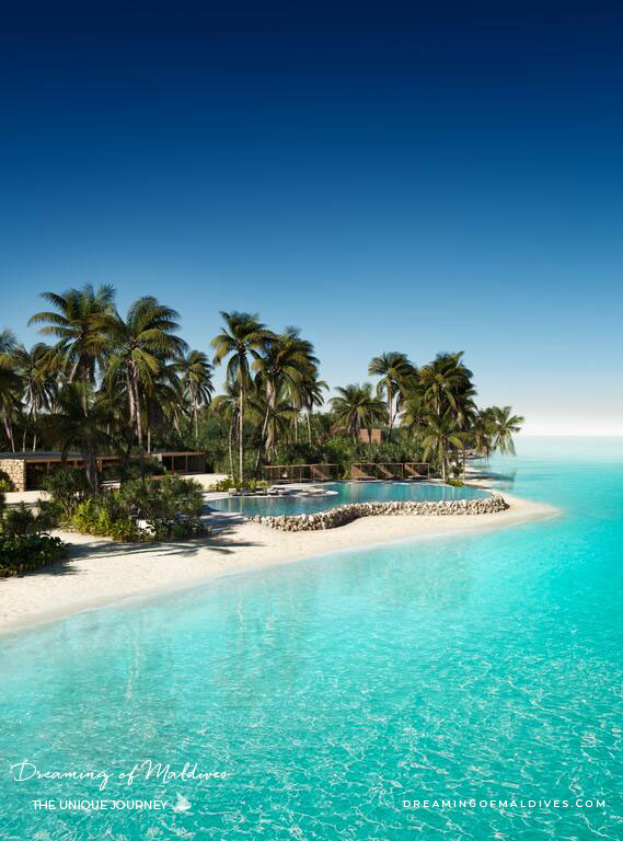 Patina Maldives Beach Houses