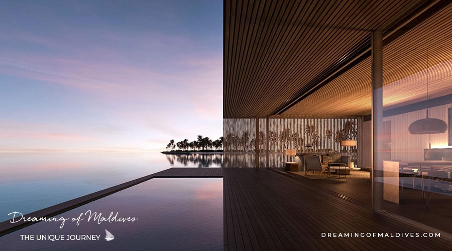 Patina Maldives Design and Architecture