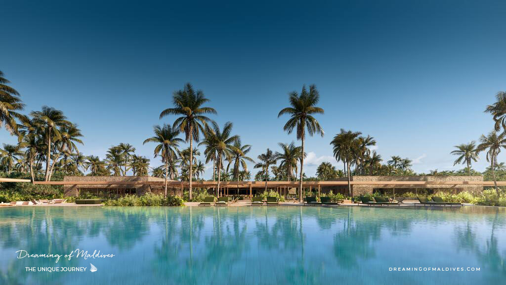 Patina Maldives Design and Architecture