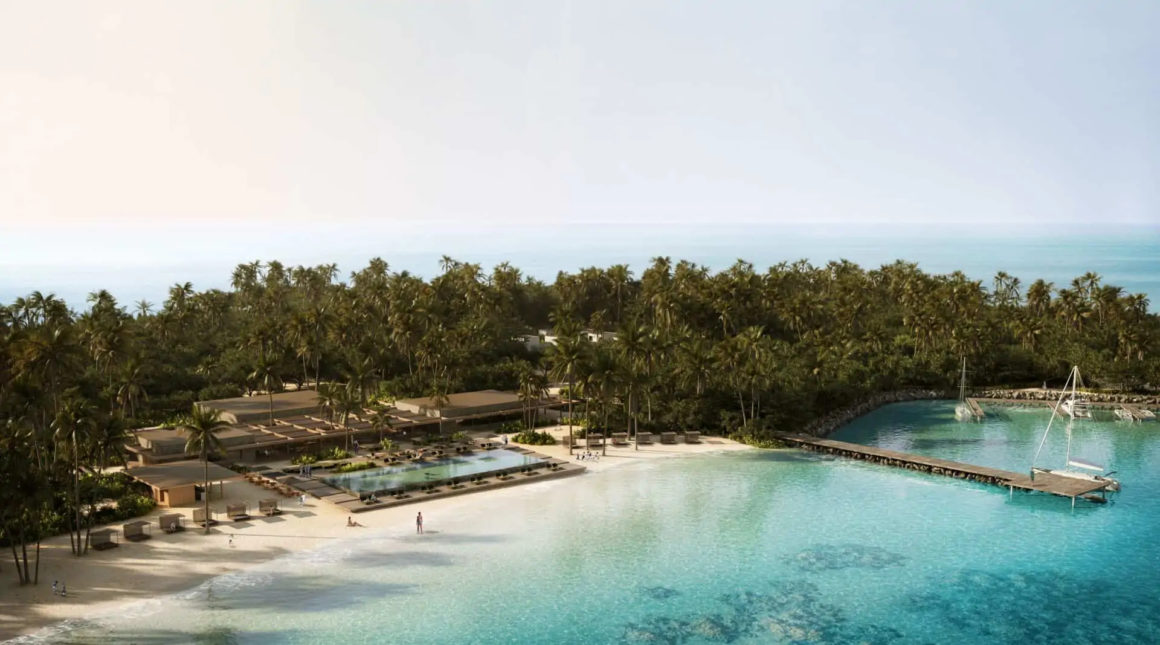 Patina Maldives Resort