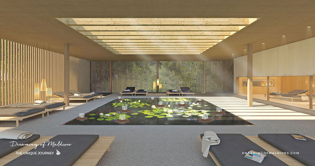 Patina Maldives spa