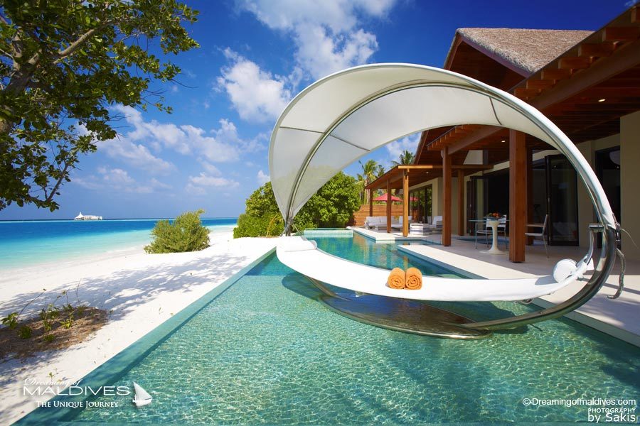 Niyama TOP 10 Maldives resorts 201