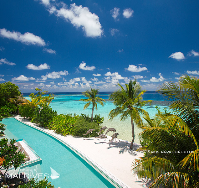 rent Coco Privé Kuda Hithi private Island maldives