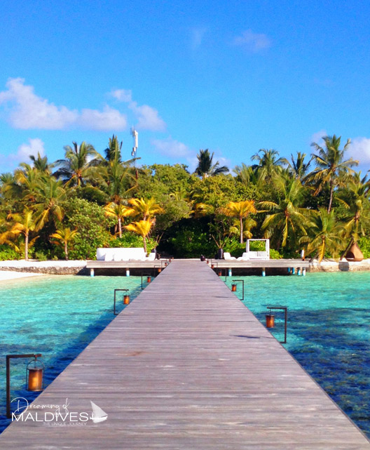 rent Coco Privé Kuda Hithi private Island maldives