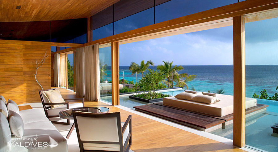 rent Coco Privé Kuda Hithi private Island maldives