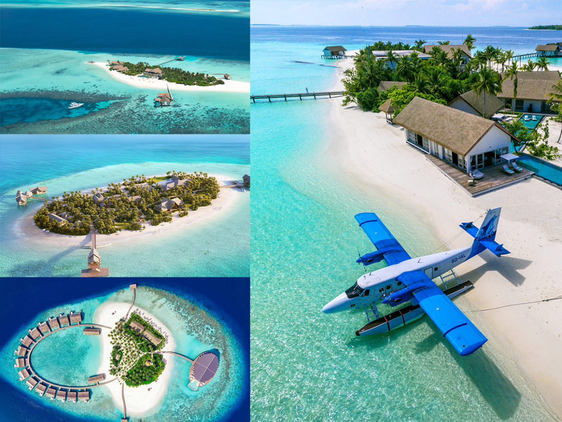 Private ISlands for Rent in MAldives