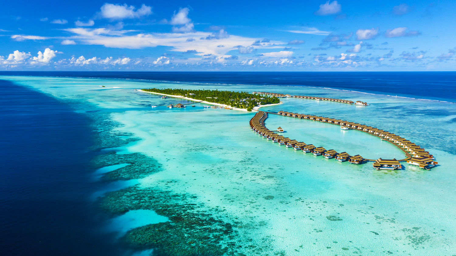 Pullman Maldives Maamutaa nominee top 10 best resorts