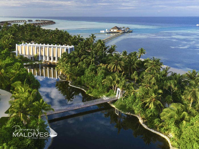 Pullman Maldives Maamutaa Resort The Island Opening.