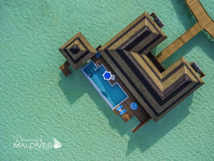 Pullman Maldives Maamutaa Resort Opening - PRESIDENTIAL SUITE