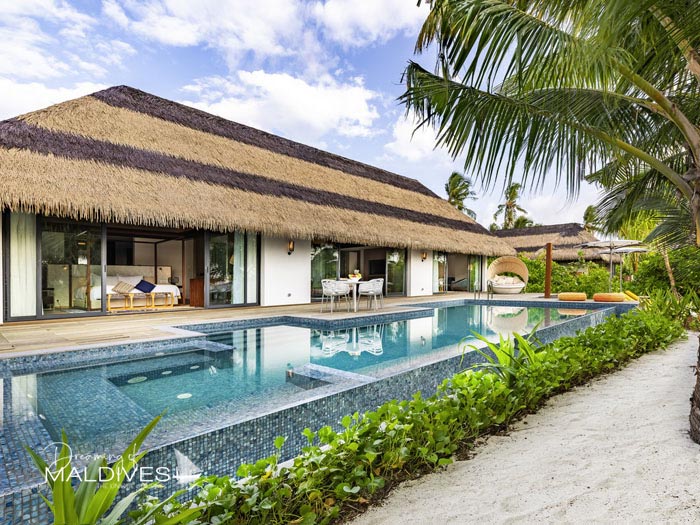 Pullman Maldives Maamutaa Resort OPENING