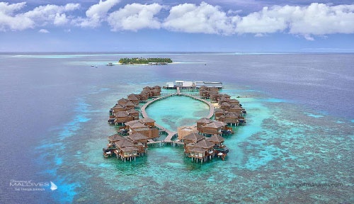 New Maldives Resort 2018 Opening Raffles Maldives Meradhoo