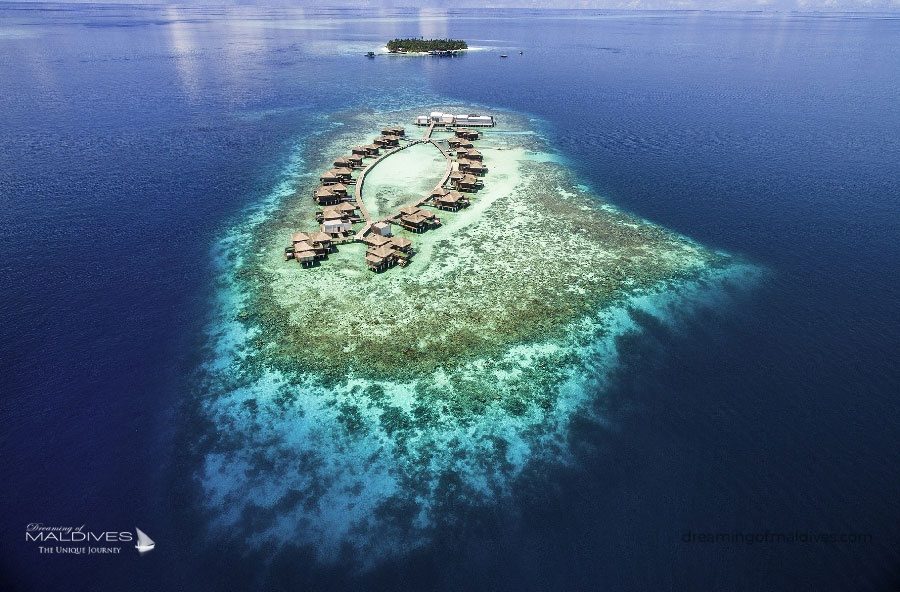 Raffles Maldives Meradhoo Opening Date : Late 2018