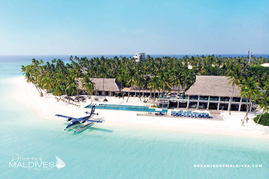 Rent a Maldives Island Velaa Private Island