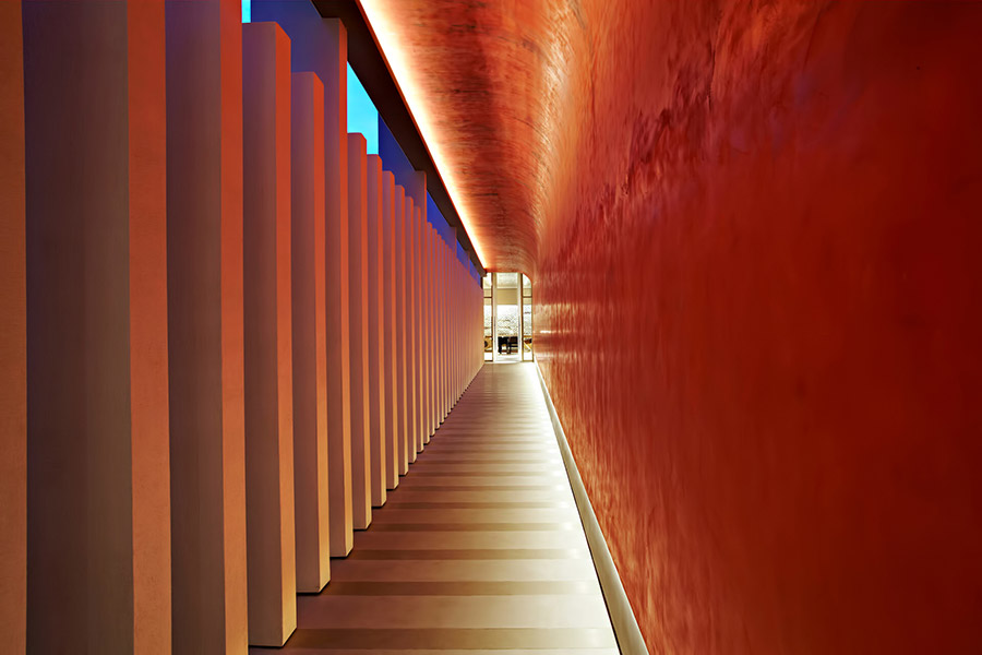 Cheval Blanc Randheli Design and architecture