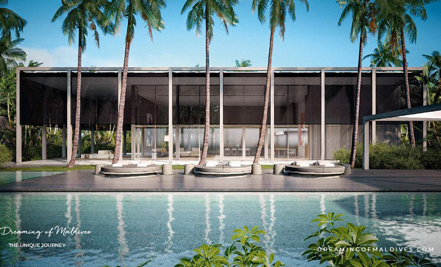 Ritz-Carlton Maldives Bar