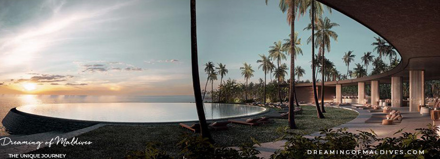 Ritz-Carlton Maldives Infinity Pool