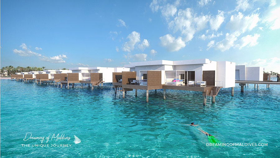 Riu Atoll Maldives - new Resort opening 2019