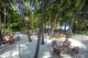 Sails Bar Baros Maldives dining review