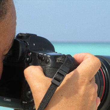Sakis Papadopoulos, photographer for Dreaming of Maldives