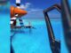 seaplane maldives cockpit view before transfer