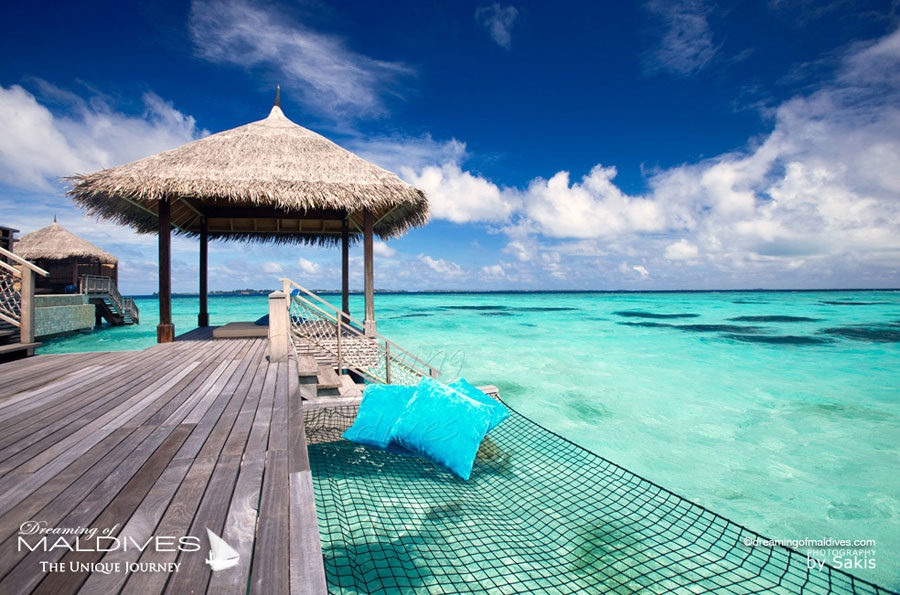 Shangri La Villingili - Number 10 Maldives TOP 10 Resorts 2014