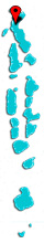 Ouverture Hotel Atoll de Shaviyani map