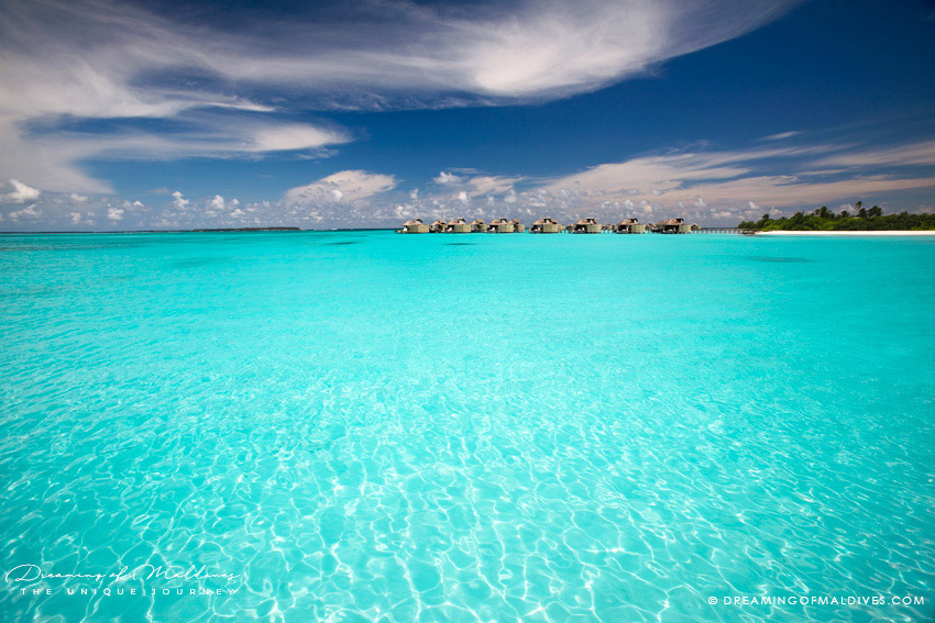 Six Senses Laamu 2023 maldives best luxury resort