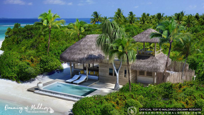 Best Maldives Resorts 2019 - Six Senses Laamu