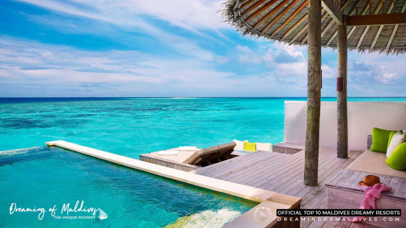 Best Maldives Resorts 2019 - Six Senses Laamu