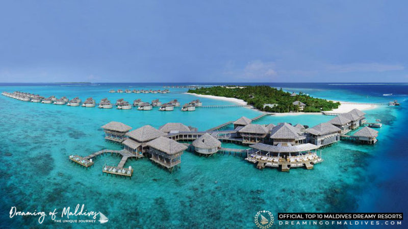 Best Maldives Resorts 2019 - Six Senses Laamu