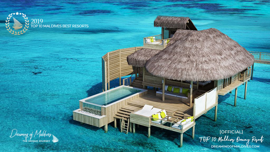 Best Maldives Resorts 2019 - Six Senses Laamu