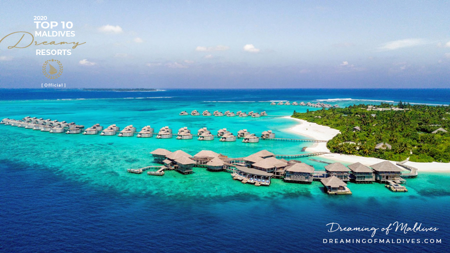 TOP 10 Best Maldives Resorts 2020 - Six Senses Laamu Number 3