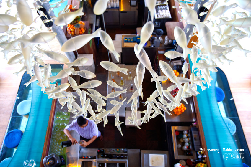 six senses laamu chill bar