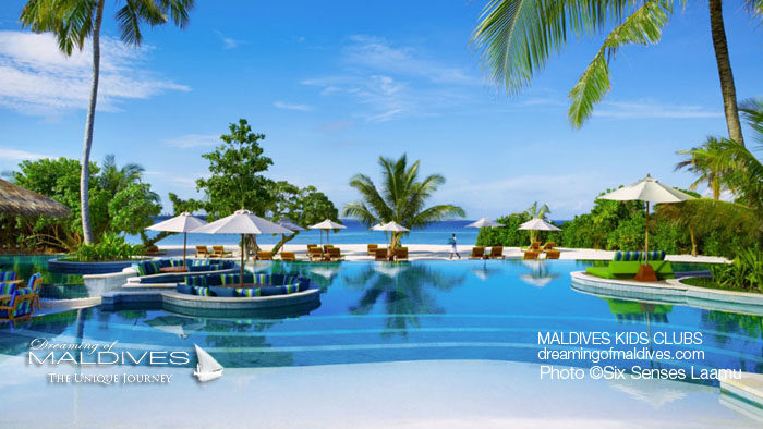 Six Senses Laamu Pool
