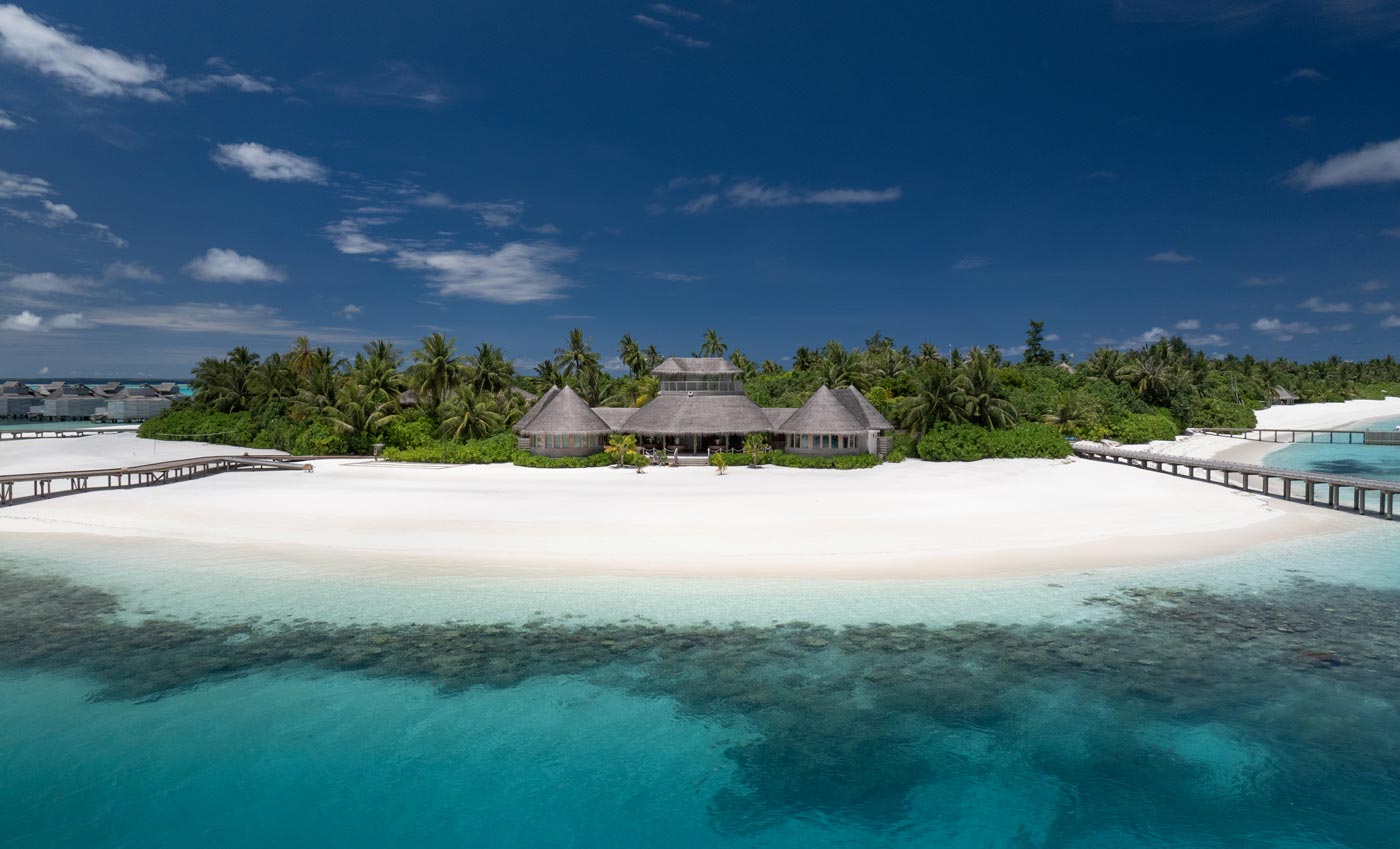 Six Senses Laamu review