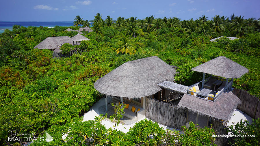 Six Senses Laamu OCEAN BEACH VILLAS
