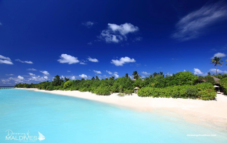 Six Senses Laamu Lagoon Beach Villas