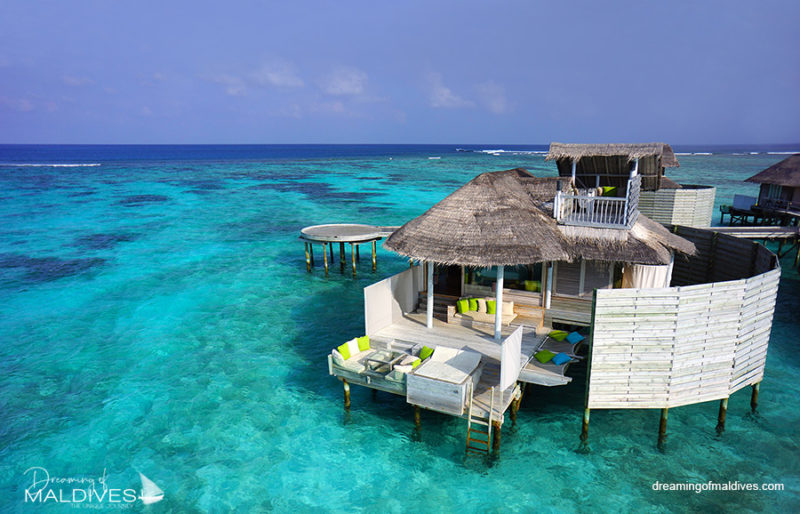 Six Senses Laamu Laamu Water Villa