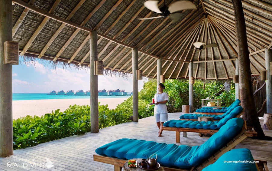 Six Senses Laamu Spa
