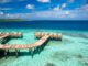 Zero-carbon cooking Six Senses Laamu
