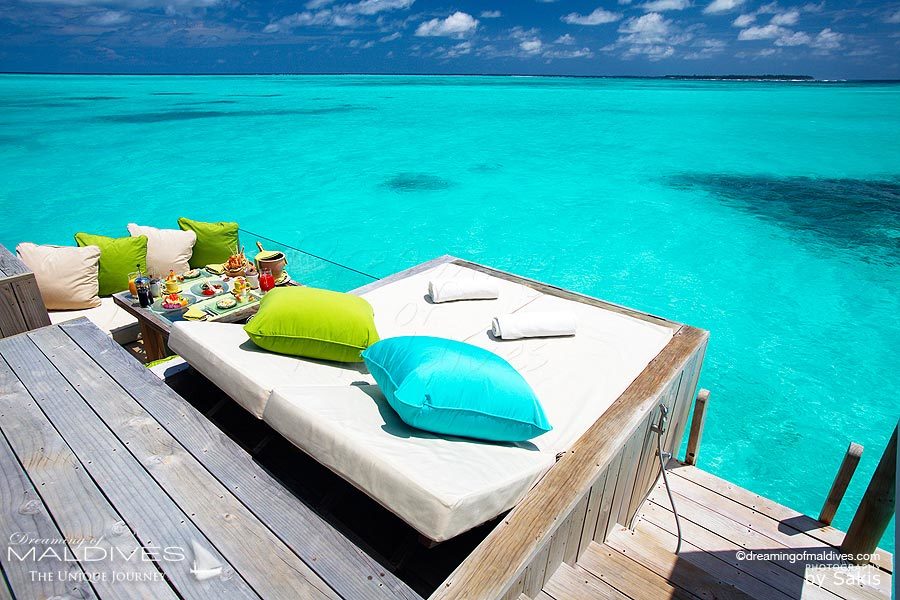 Number 2 - Maldives TOP 10 Dreamy Resorts
