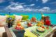 six senses laamu water villa deck breakfast best moment