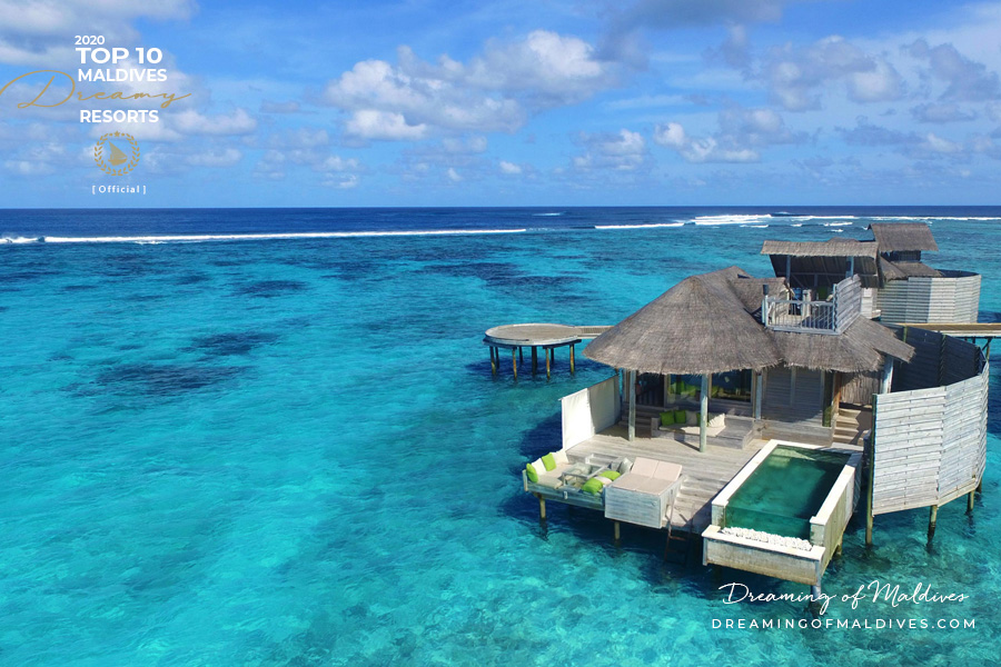 Six Senses Laamu Water Villa