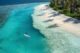 The Nautilus house reef is accessible from any place around the island