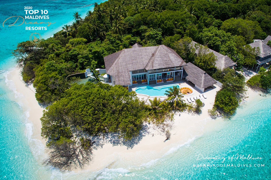 Soneva Fushi Beach Residence