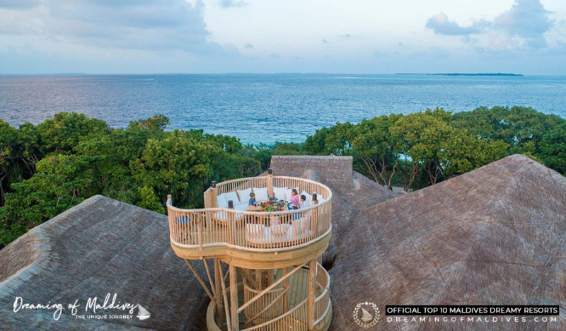 Best Maldives Resorts 2019 - Soneva Fushi