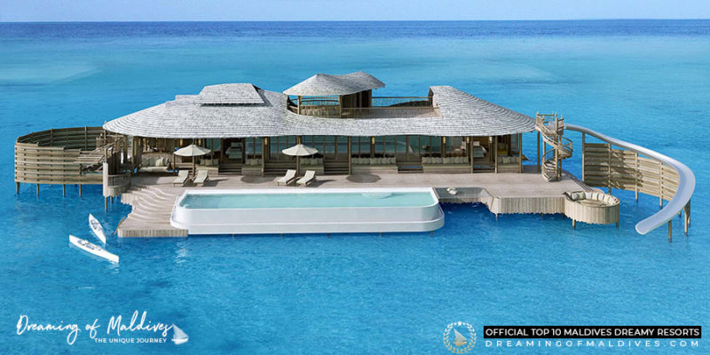 Best Maldives Resorts 2019 - Soneva Fushi